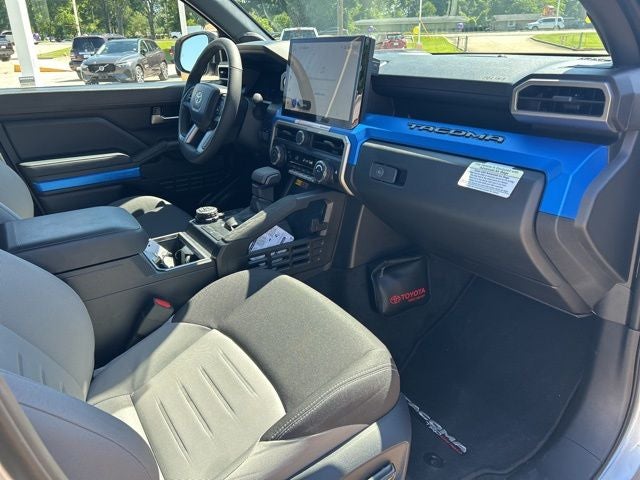 2026 Toyota Tacoma Hybrid TRD Off Road