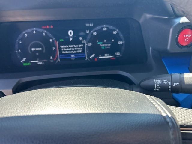 2026 Toyota Tacoma Hybrid TRD Off Road