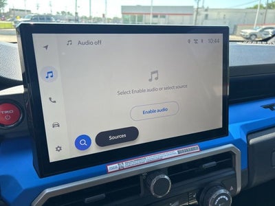 2026 Toyota Tacoma Hybrid TRD Off Road