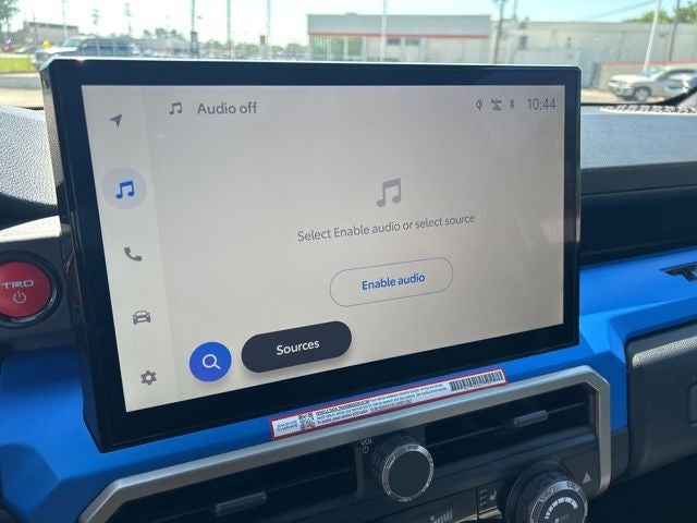 2026 Toyota Tacoma Hybrid TRD Off Road