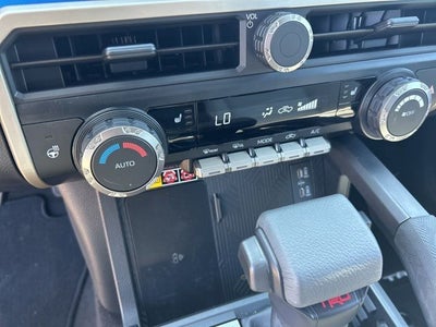 2026 Toyota Tacoma Hybrid TRD Off Road