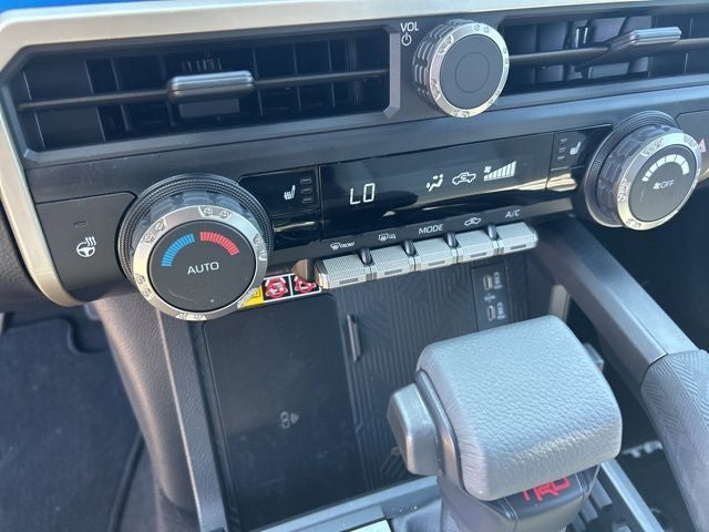 2026 Toyota Tacoma Hybrid TRD Off Road