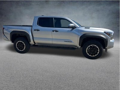 2026 Toyota Tacoma Hybrid TRD Off Road