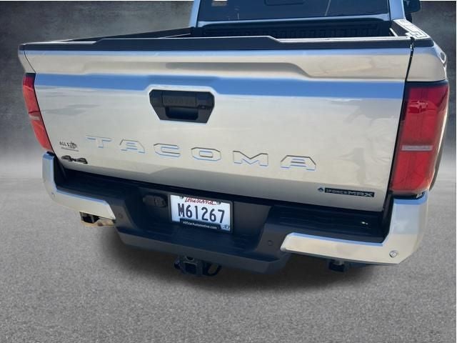 2026 Toyota Tacoma Hybrid TRD Off Road