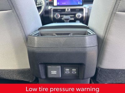 2025 Toyota Tacoma Hybrid TRD Sport