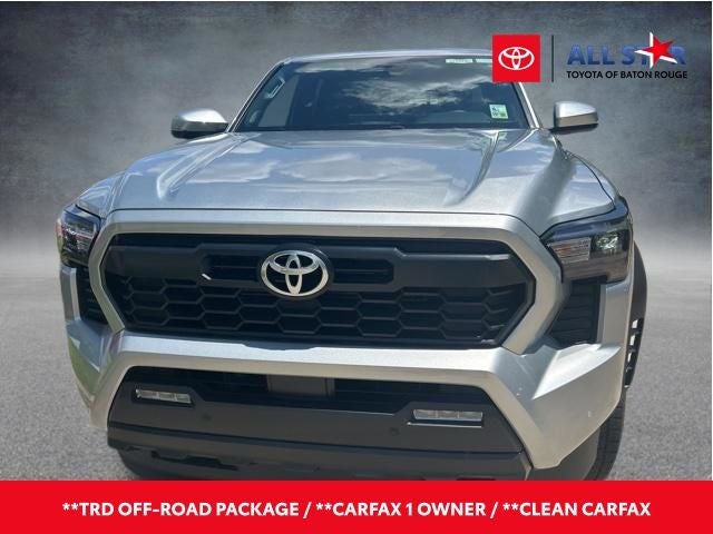 2025 Toyota Tacoma Hybrid TRD Off Road