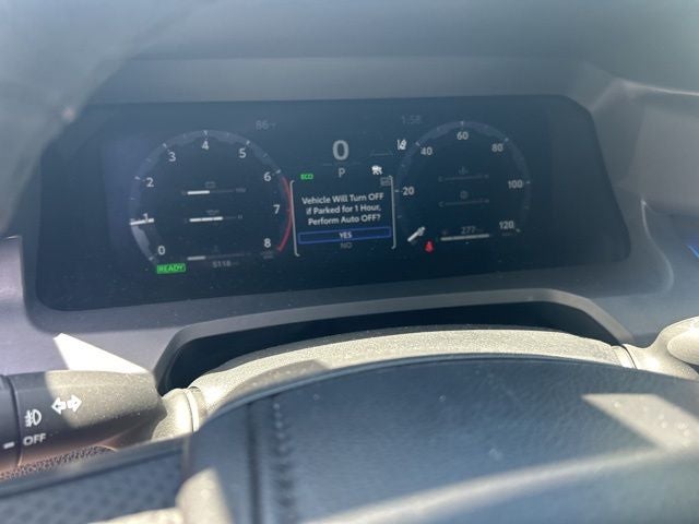 2025 Toyota Tacoma Hybrid TRD Off Road