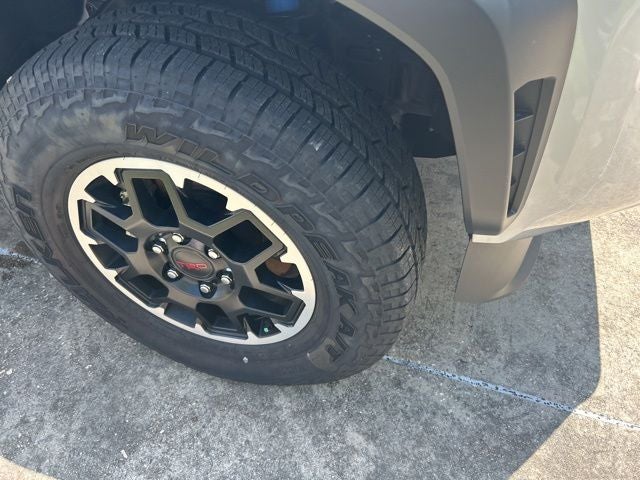 2025 Toyota Tacoma Hybrid TRD Off Road