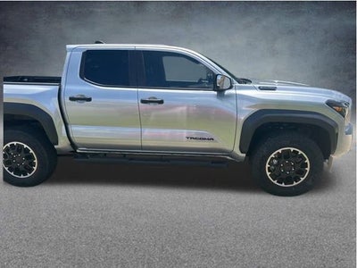 2025 Toyota Tacoma Hybrid TRD Off Road