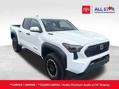 2025 Toyota Tacoma Hybrid TRD Off Road