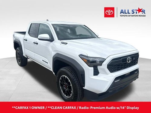 2025 Toyota Tacoma Hybrid TRD Off Road