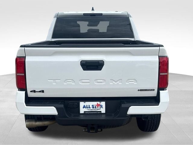 2025 Toyota Tacoma Hybrid TRD Off Road