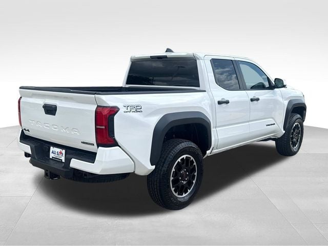 2025 Toyota Tacoma Hybrid TRD Off Road