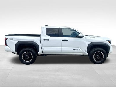2025 Toyota Tacoma Hybrid TRD Off Road