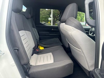2025 Toyota Tacoma Hybrid TRD Off Road