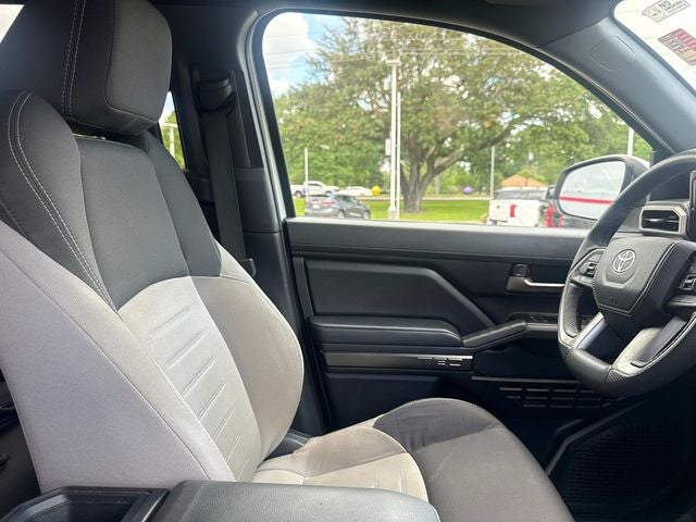 2025 Toyota Tacoma Hybrid TRD Off Road