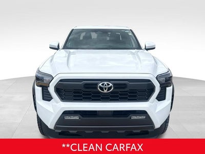 2025 Toyota Tacoma Hybrid TRD Off Road
