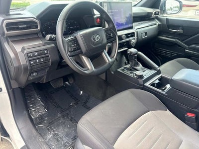 2025 Toyota Tacoma Hybrid TRD Off Road
