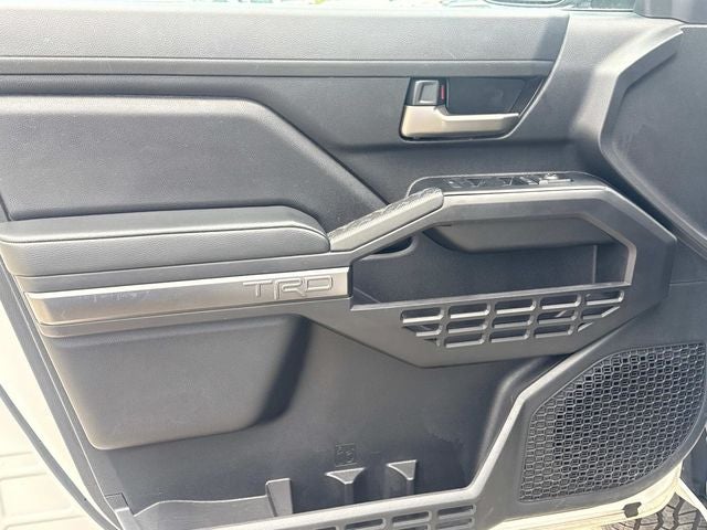 2025 Toyota Tacoma Hybrid TRD Off Road