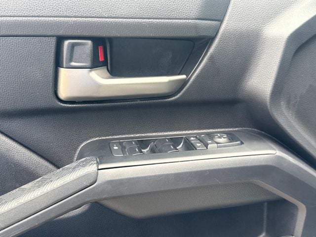 2025 Toyota Tacoma Hybrid TRD Off Road