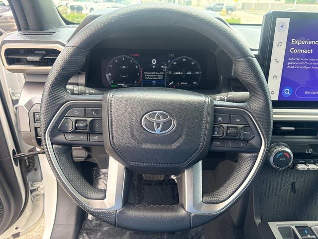 2025 Toyota Tacoma Hybrid TRD Off Road
