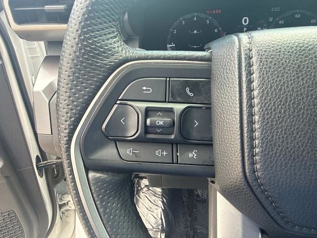 2025 Toyota Tacoma Hybrid TRD Off Road