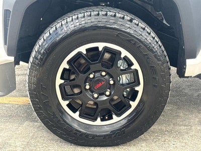 2025 Toyota Tacoma Hybrid TRD Off Road