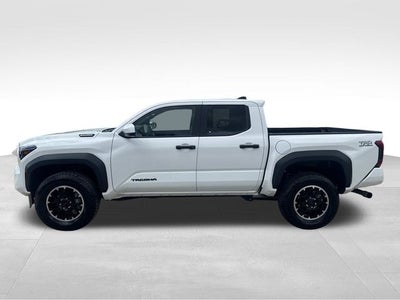 2025 Toyota Tacoma Hybrid TRD Off Road