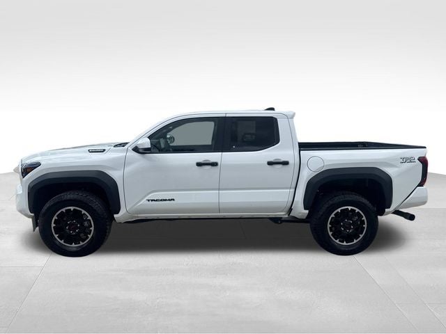 2025 Toyota Tacoma Hybrid TRD Off Road