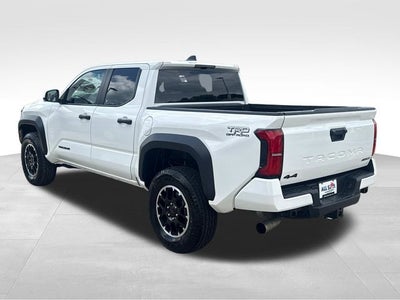 2025 Toyota Tacoma Hybrid TRD Off Road