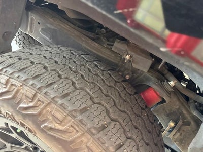 2024 Toyota Tacoma Hybrid TRD Pro