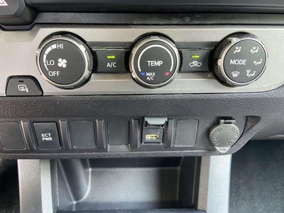 2022 Toyota Tacoma SR