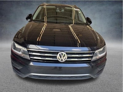 2020 Volkswagen Tiguan 2.0T SE