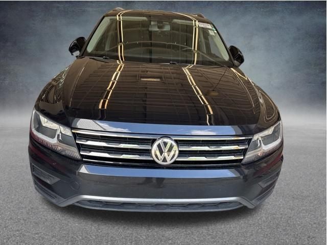 2020 Volkswagen Tiguan 2.0T SE