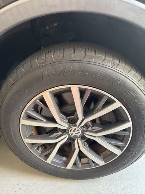 2020 Volkswagen Tiguan 2.0T SE
