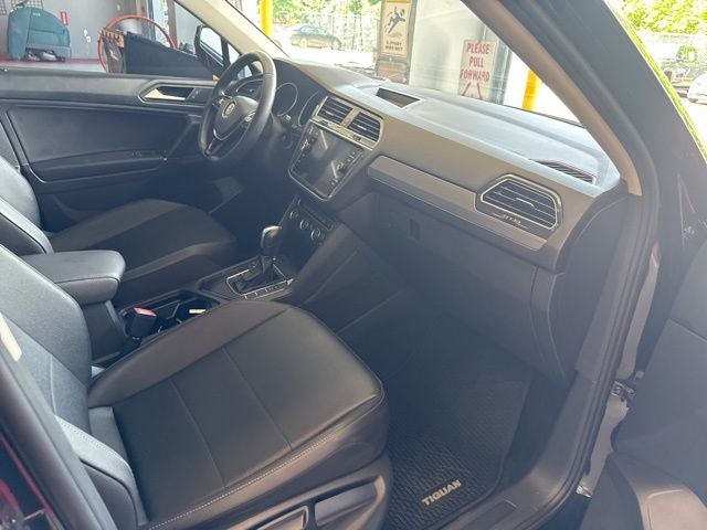 2020 Volkswagen Tiguan 2.0T SE
