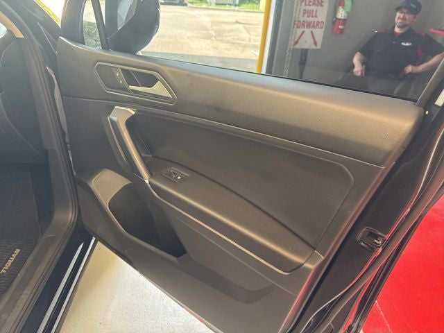 2020 Volkswagen Tiguan 2.0T SE
