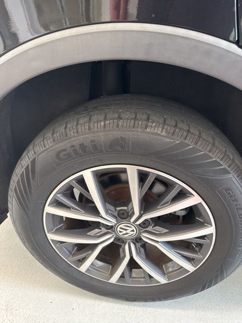 2020 Volkswagen Tiguan 2.0T SE