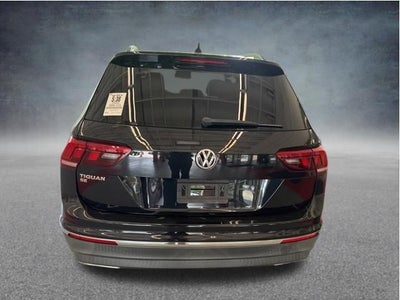 2020 Volkswagen Tiguan 2.0T SE