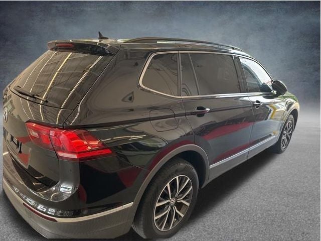 2020 Volkswagen Tiguan 2.0T SE