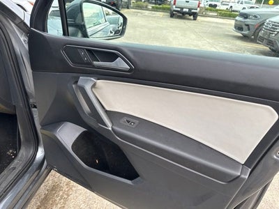 2018 Volkswagen Tiguan 2.0T SE