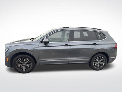2018 Volkswagen Tiguan 2.0T SE