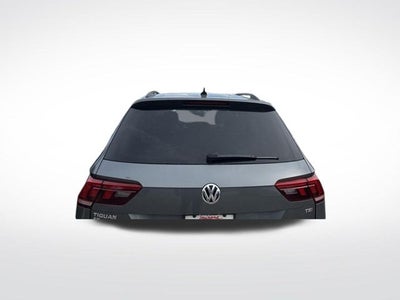 2018 Volkswagen Tiguan 2.0T SE