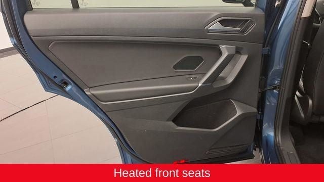 2020 Volkswagen Tiguan 2.0T SE