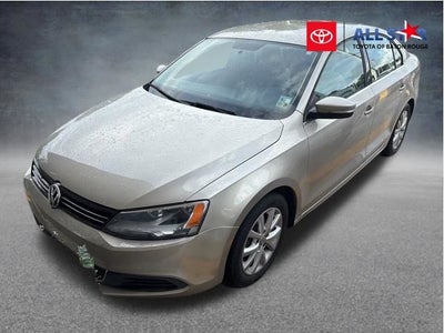 2014 Volkswagen Jetta 1.8T SE w/Connectivity