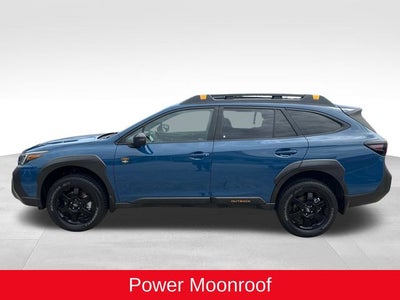 2022 Subaru Outback Wilderness