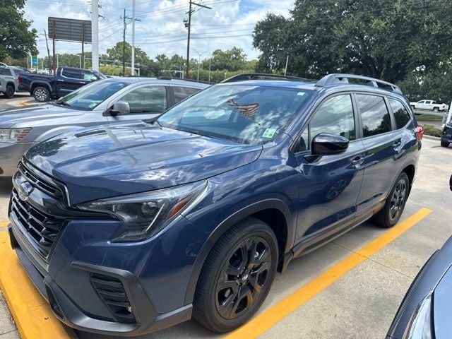 2024 Subaru Ascent Onyx Edition