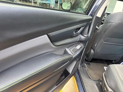 2024 Subaru Ascent Onyx Edition