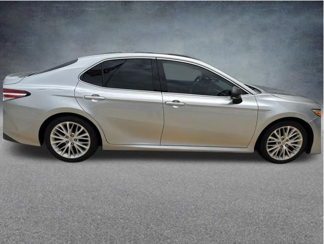 2018 Toyota Camry XLE