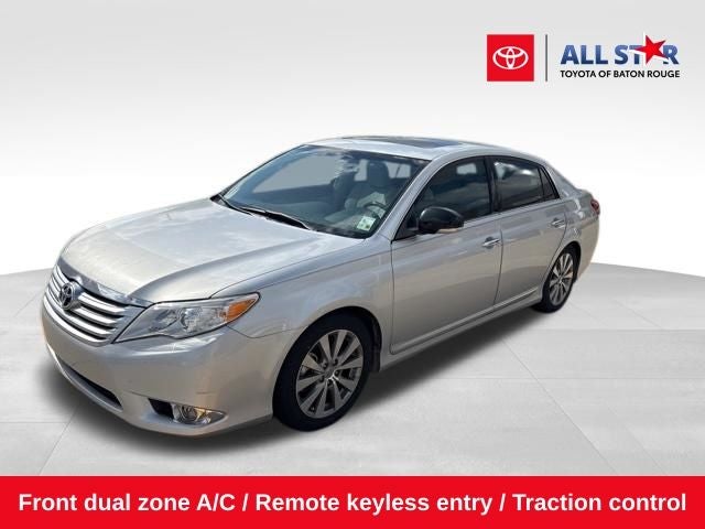 2011 Toyota Avalon Limited